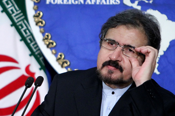 イラン外務省、「サウジアラビアは無駄な繰り返しの主張をやめるべき」
